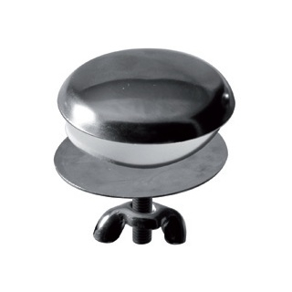 GS1605 Hahnlochstopfen Schmiedl chrom