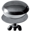 GS1605 Hahnlochstopfen Schmiedl chrom