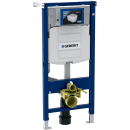 111.921 DUOFIX UP WC-Montageelement mit E-Anschlssdose