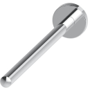 Handtuchhalter 1-arm SMARAGD LIVIO ADESIO starr,...