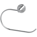 Handtuchring SMARAGD LIVIO ADESIO chrom, Ausladung 61 mm