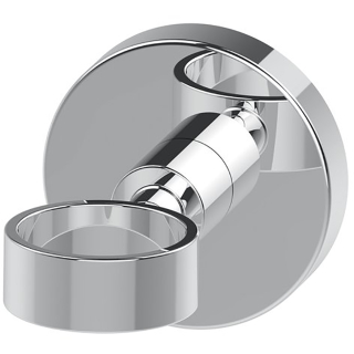 Handtuchhalter SMARAGD LIVIO ADESIO Ausladung 80 mm, chrom