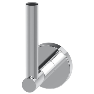 Reserve-Rollenhalter SMARAGD LIVIO ADESI B 55 mm x H 125 mm, chrom