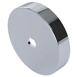 Abdeckrosette SMARAGD LIVIO ADESIO zu Livio, chrom