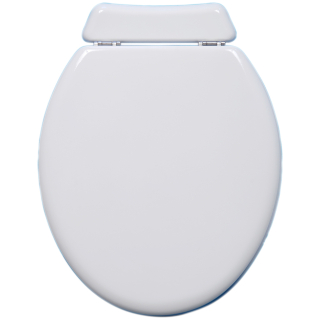 WC-Sitz mit Deckel OLFA weiss