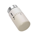 Thermostatkopf DESIGN LINE M30x1.5, 6.5-28°C, kupfer