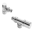 HK-Ventil Set o. Thermostatkopf Typ D Axial, 1/2AGx3/4KV,...