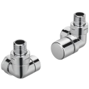 HK-Ventil Set o. Thermostatkopf Typ E Winkeleck rechts,...