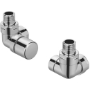 HK-Ventil Set o. Thermostatkopf Typ F Winkeleck links,...