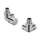 HK-Ventil Set o. Thermostatkopf Typ F Winkeleck links,...