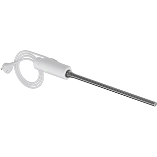 Heizstab mit Steuerung IHC 300 Watt, weiss, Einbaulänge 350 mm