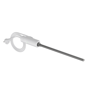 Heizstab mit Steuerung IHC 1200 Watt, weiss, Einbaulänge 820 mm