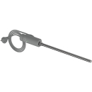 Heizstab mit Steuerung IHC 300 Watt, grau,...