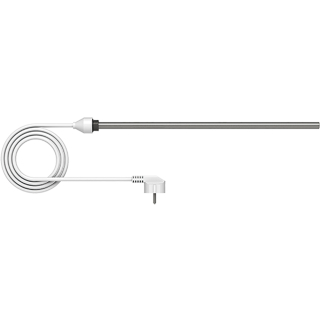 Heizstab IHE 300 Watt, weiss, Einbaulänge 400 mm