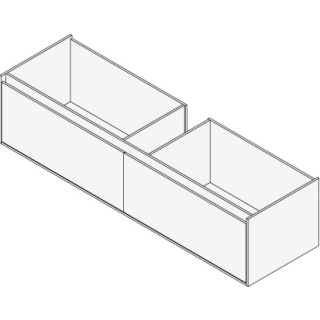 Unterbau GROOVE 180 x 40 x 45-55 cm