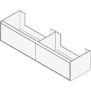 Unterbau GROOVE 180 x 40 x 45-55 cm