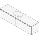 Unterbau FOGO 180 x 45 x 45-55 cm