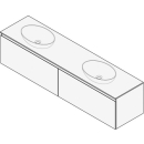Unterbau FOGO 180 x 45 x 45-55 cm