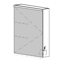 Spiegelschrank CARINO AP 50,4 x 70,4 x 14,8 cm