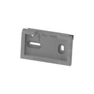 Wandflansch ProCasa Cinque zum Kleben oder Bohren