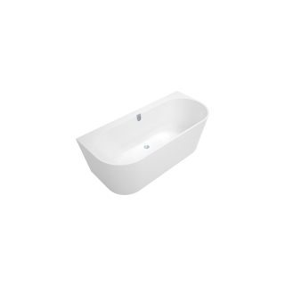 Badewanne Villeroy & Boch Oberon 2.0 - Vorwandversion