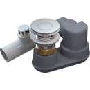 Wannengarnitur Victoria + Albert Kit 36 IntelliDrain