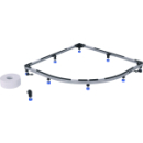 Montagerahmen Kaldewei FR 5300 Flex Plus