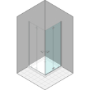 Falt-Pendeltüre Duka Multi-S 4000 new