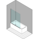 Falt-Pendeltüre Duka Multi-S 4000 new