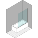 Falt-Pendeltüre Duka Multi-S 4000 new