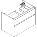 Waschtischmöbel Alterna dinea S