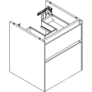 Waschtischmöbel Alterna dinea plus