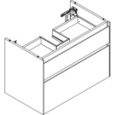 Waschtischmöbel Alterna dinea plus