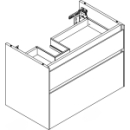 Waschtischmöbel Alterna dinea plus