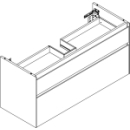 Waschtischmöbel Alterna dinea plus