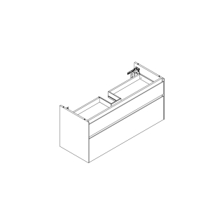 Waschtischmöbel Alterna dinea plus