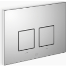 Abdeckplatte Dornbracht