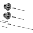 Verlängerungsset Gessi