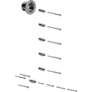 Verlängerungsset Gessi