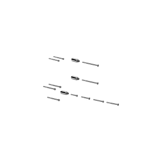 Verlängerungsset Gessi