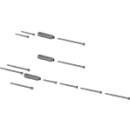 Duschenmische Gessi Habito