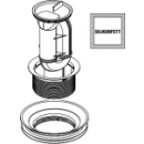 Spezialsiphon Laufen 1 Liter