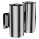 Becherhalter NIARA doppelt inkl. 2 Kunstoffbecher