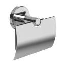 Papierhalter NIARA  mit Deckel