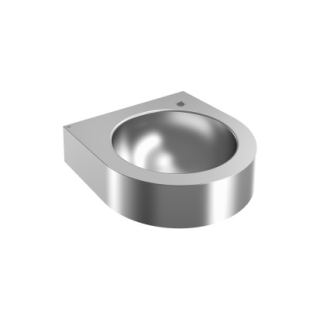 Wandtrinkbrunnen ANIMA ANMX35L 34.5 x 11.8 x 35 cm