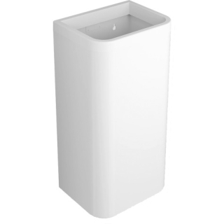 Abfallbehälter HEWI 477/801 34.1 x 65.5 x 26.1 cm