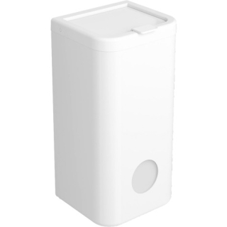 Hygieneabfallbehälter HEWI 477/801 16.1 x 31 x 14.1 cm