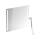 Kippspiegel Hewi 802 LifeSystem 72.5 x 74.1 x 17.2-31 cm