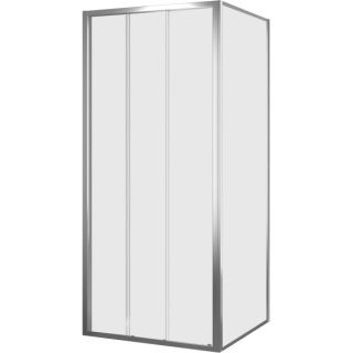 Seitenwand Procasa Uno Breite 77-80 cm, Höhe 195 cm