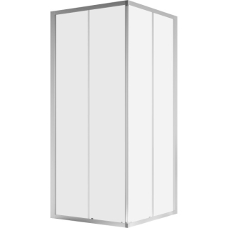 Gleittür Procasa Uno Breite 77.6-80.6 cm, Höhe 195 cm